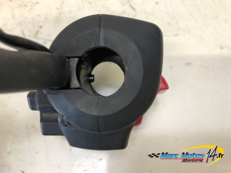 COMMODO DROIT HONDA 600 CBR F ABS 2011