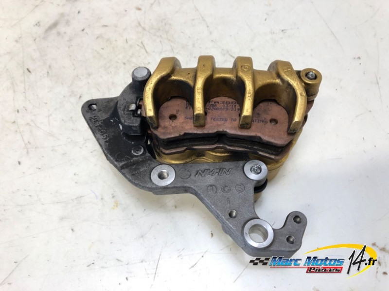 ETRIER DE FREIN AVANT DROIT HONDA 600 CBR F ABS 2011