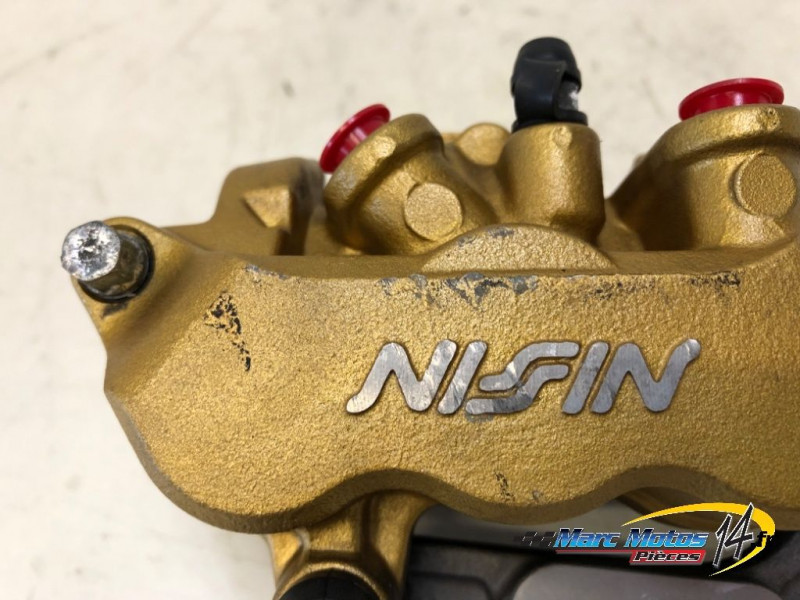 ETRIER DE FREIN AVANT DROIT HONDA 600 CBR F ABS 2011