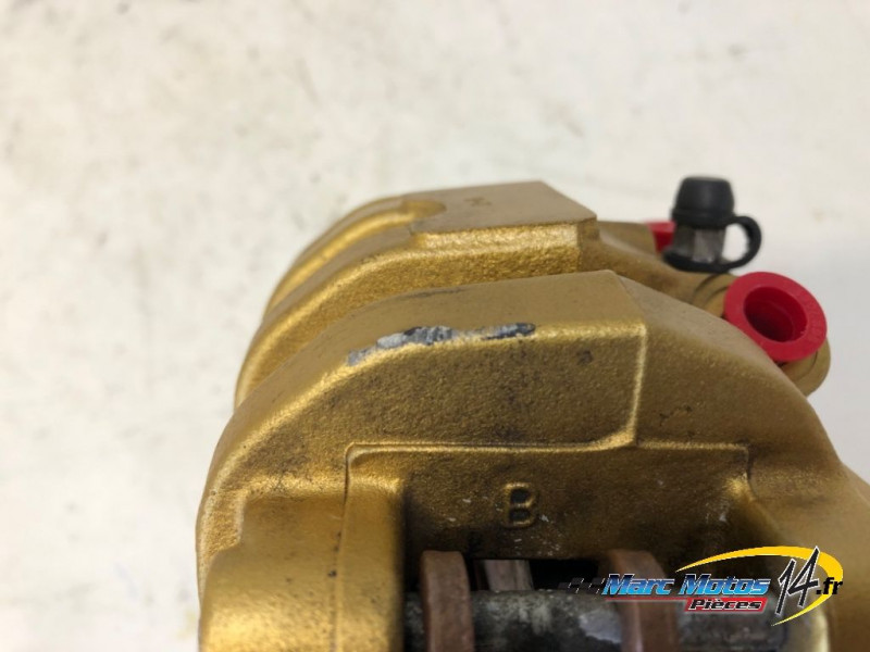 ETRIER DE FREIN AVANT DROIT HONDA 600 CBR F ABS 2011