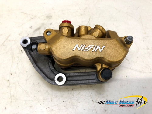 ETRIER DE FREIN AVANT GAUCHE HONDA 600 CBR F ABS 2011