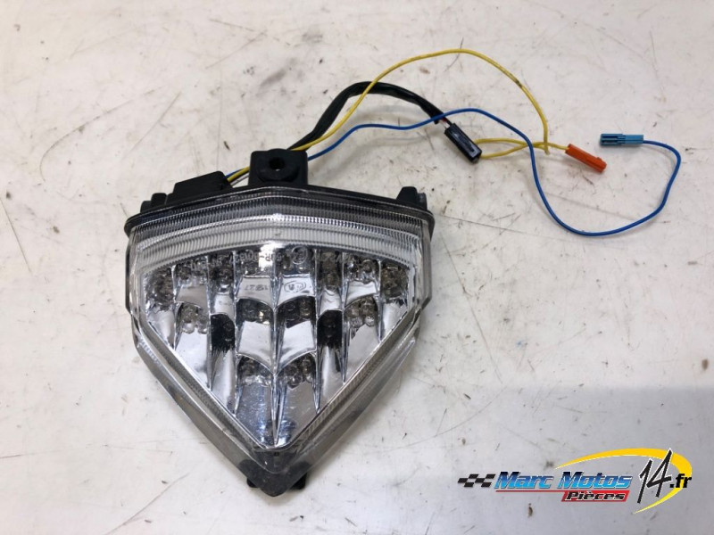 FEU ARRIERE HONDA 600 CBR F ABS 2011