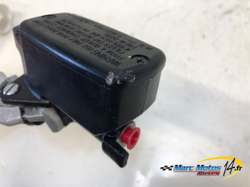 MAITRE CYLINDRE DE FREIN AVANT HONDA 600 CBR F ABS 2011