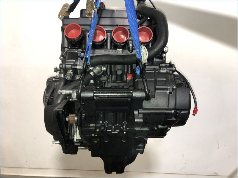 MOTEUR HONDA 600 CBR F ABS 2011