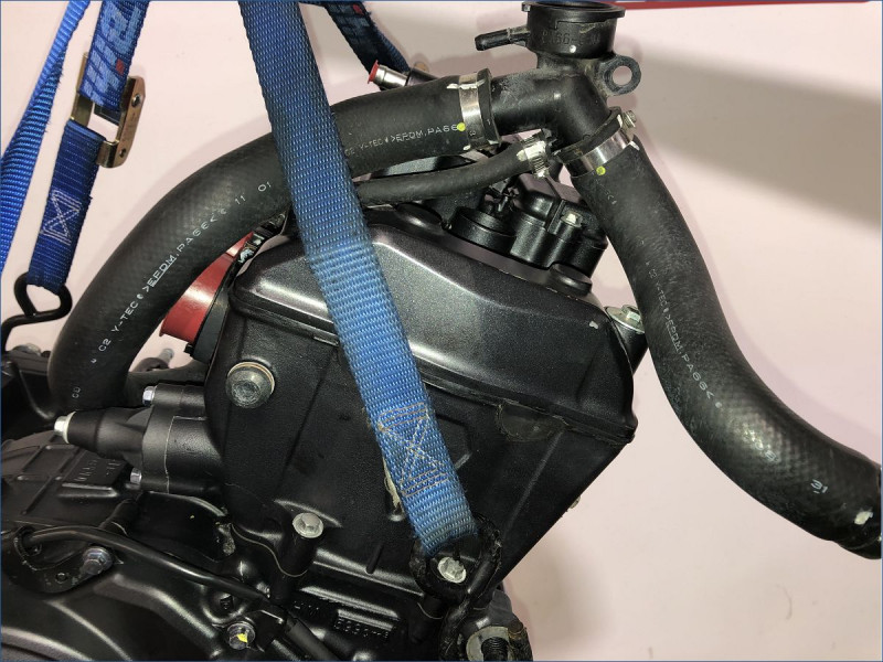 MOTEUR HONDA 600 CBR F ABS 2011