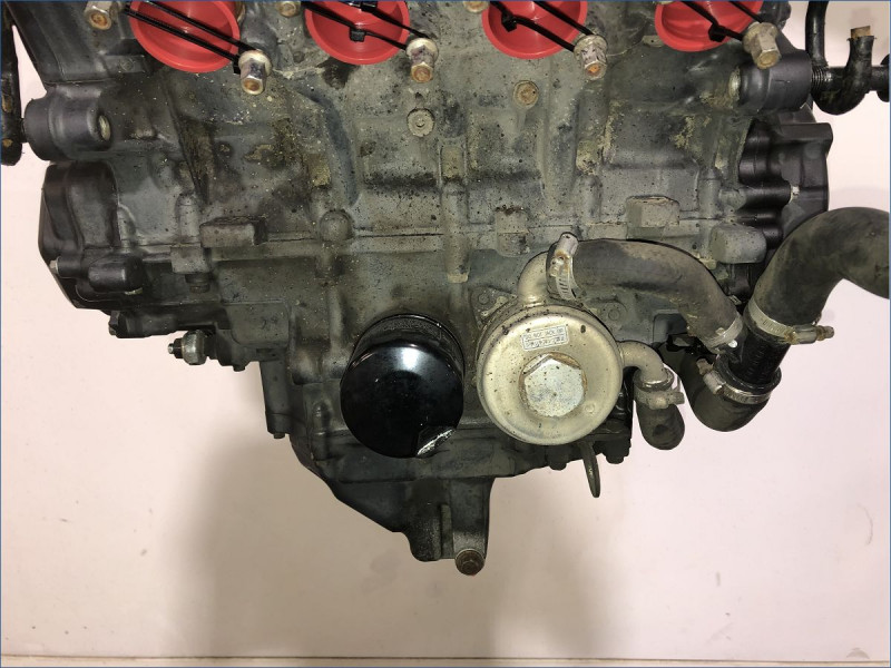 MOTEUR HONDA 600 CBR F ABS 2011