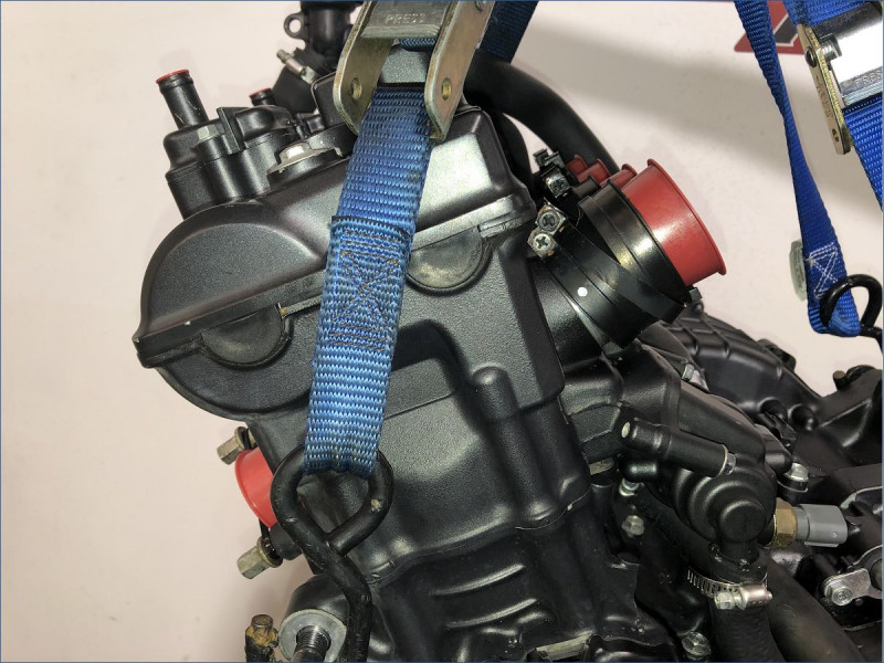 MOTEUR HONDA 600 CBR F ABS 2011