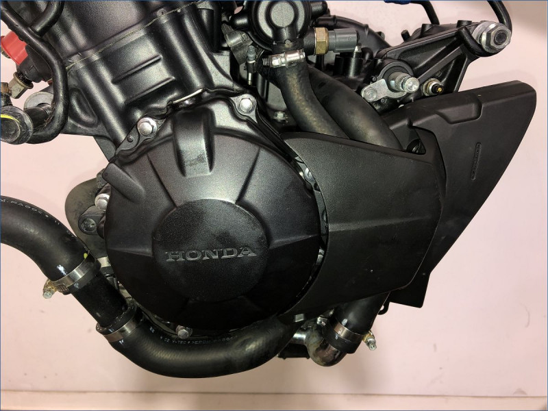 MOTEUR HONDA 600 CBR F ABS 2011