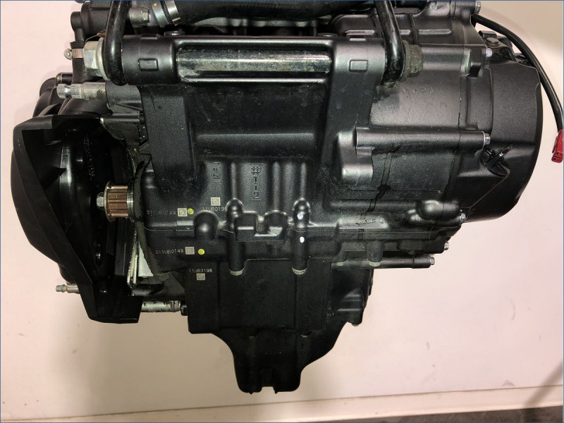 MOTEUR HONDA 600 CBR F ABS 2011