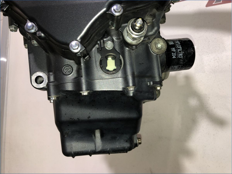 MOTEUR HONDA 600 CBR F ABS 2011