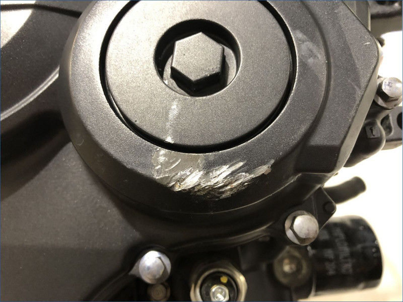 MOTEUR HONDA 600 CBR F ABS 2011