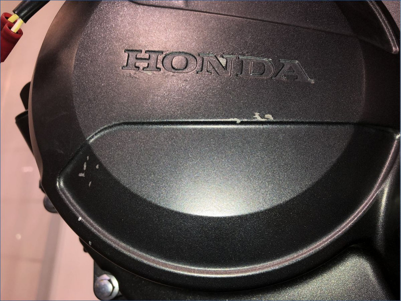 MOTEUR HONDA 600 CBR F ABS 2011