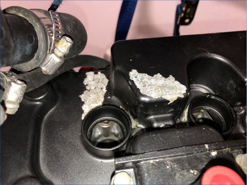 MOTEUR HONDA 600 CBR F ABS 2011