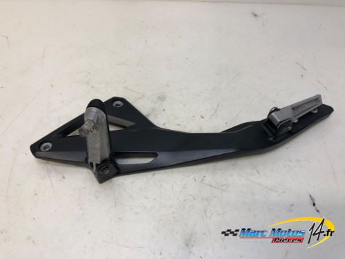 PLATINE MIXTE GAUCHE HONDA 600 CBR F ABS 2011