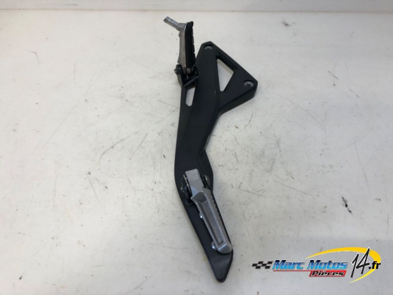 PLATINE MIXTE GAUCHE HONDA 600 CBR F ABS 2011