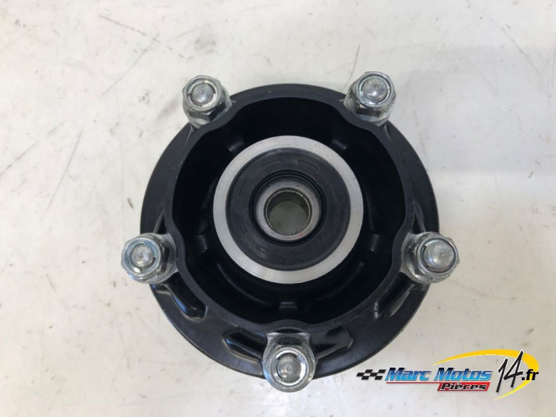 PORTE COURONNE HONDA 600 CBR F ABS 2011