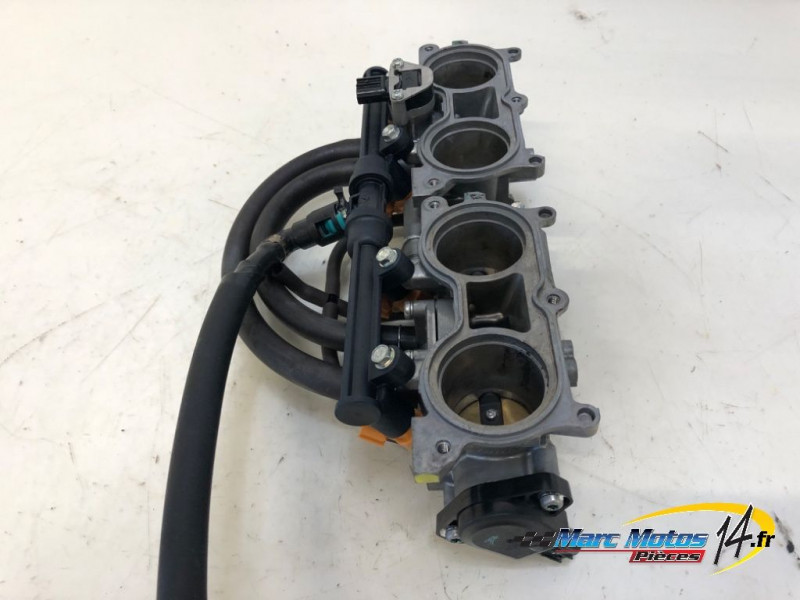 RAMPE D'INJECTION HONDA 600 CBR F ABS 2011