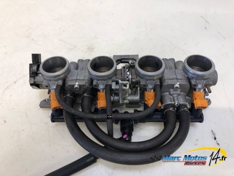 RAMPE D'INJECTION HONDA 600 CBR F ABS 2011