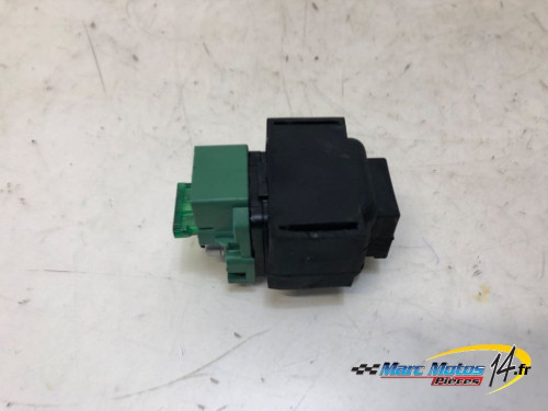 RELAIS DEMARREUR HONDA 600 CBR F ABS 2011