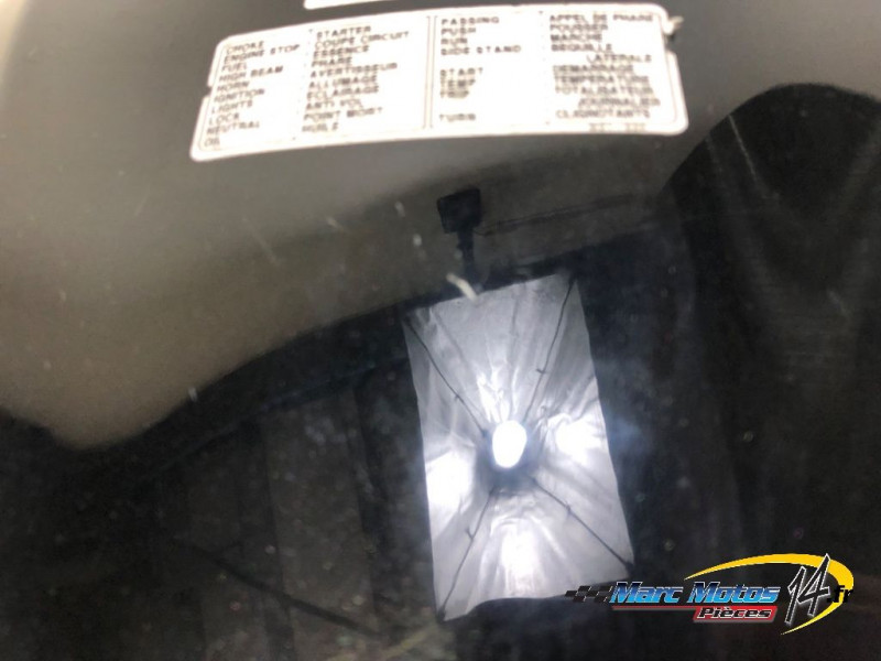 RESERVOIR D'ESSENCE HONDA 600 CBR F ABS 2011