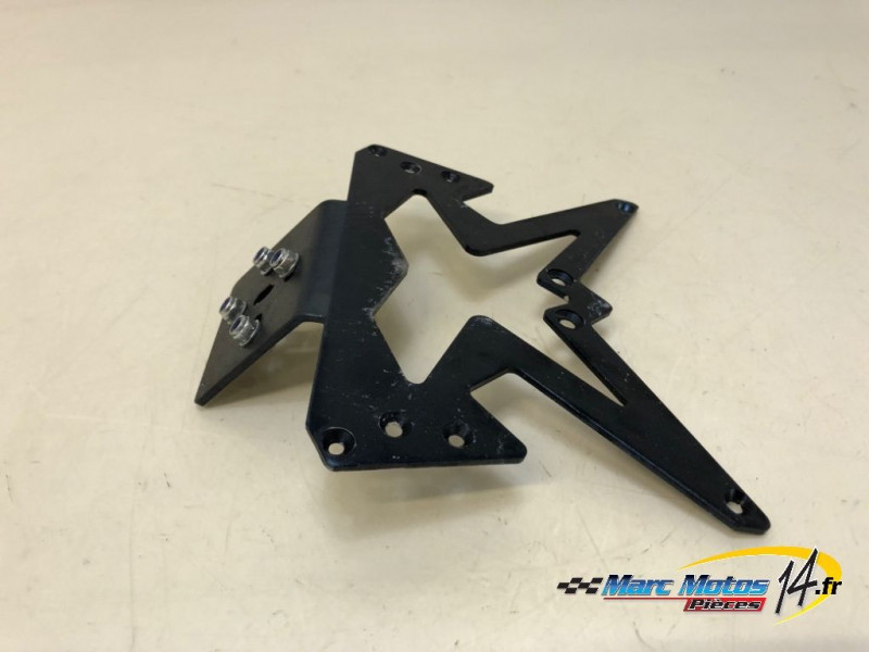 SUPPORT DE PLAQUE HONDA 600 CBR F ABS 2011