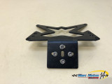 SUPPORT DE PLAQUE HONDA 600 CBR F ABS 2011