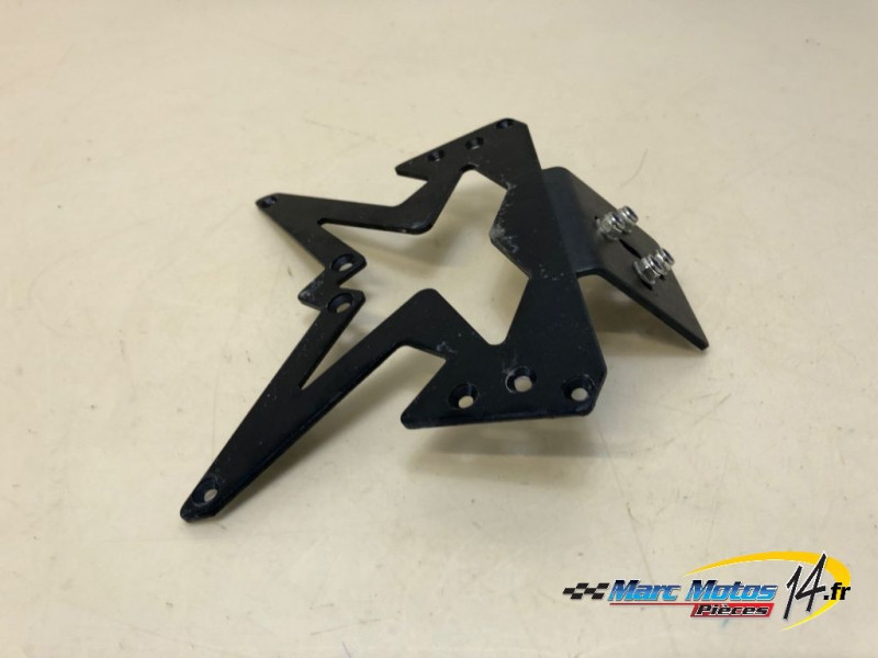 SUPPORT DE PLAQUE HONDA 600 CBR F ABS 2011