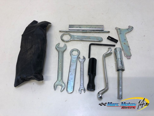 TROUSSE A OUTILS HONDA 600 CBR F ABS 2011