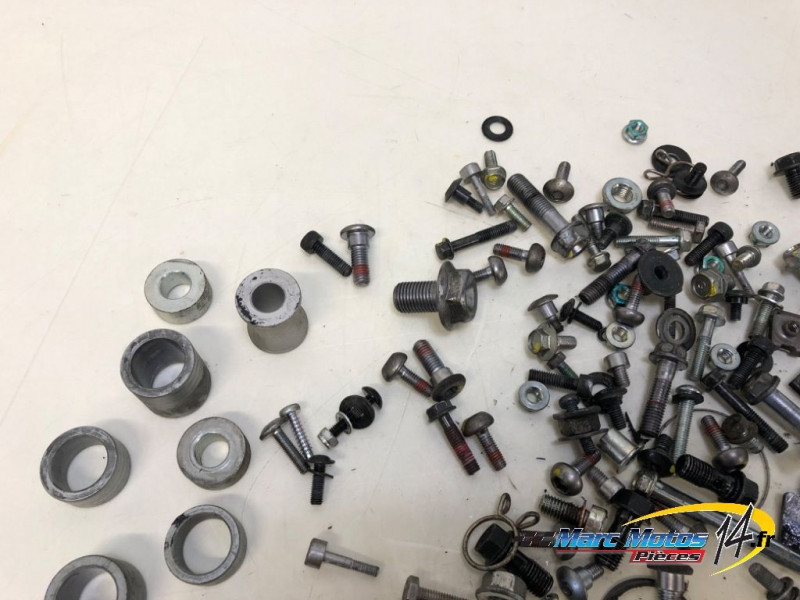 VISSERIE HONDA 600 CBR F ABS 2011