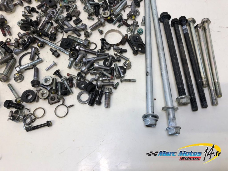 VISSERIE HONDA 600 CBR F ABS 2011