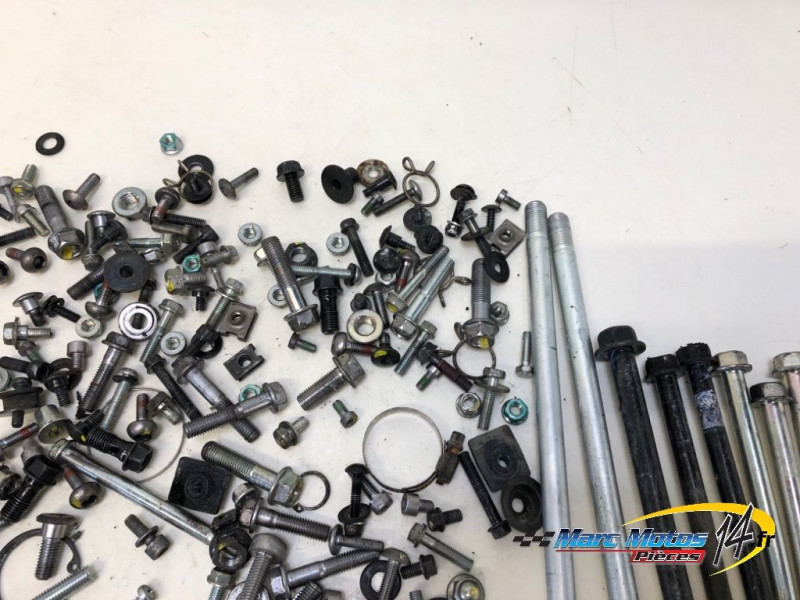 VISSERIE HONDA 600 CBR F ABS 2011