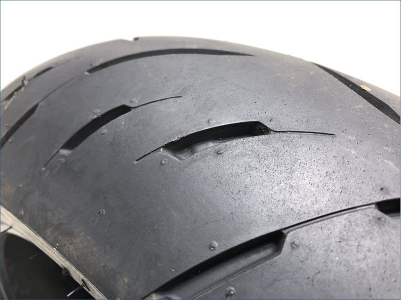 DUNLOP SPORTMAX GPR-300 180/55-17