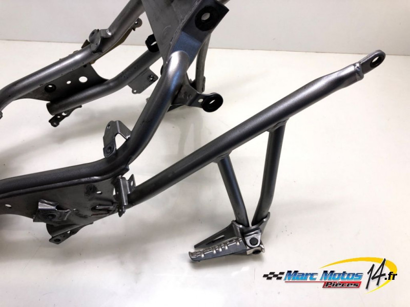 BERCEAU ARRIERE DE CADRE YAMAHA FZ6 N 2007