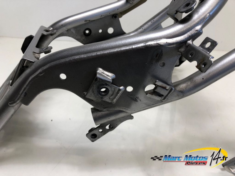 BERCEAU ARRIERE DE CADRE YAMAHA FZ6 N 2007