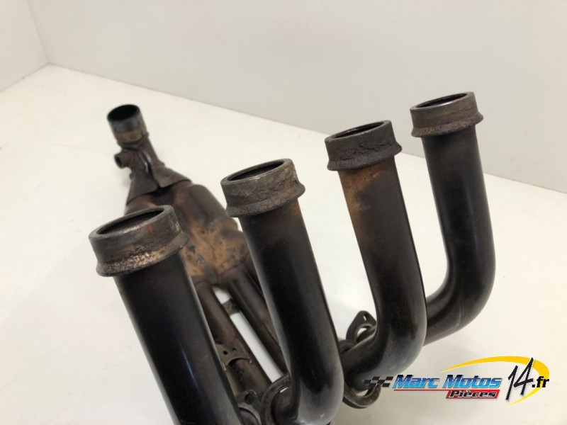 COLLECTEUR D'ECHAPPEMENT YAMAHA FZ6 N 2007