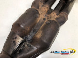 COLLECTEUR D'ECHAPPEMENT YAMAHA FZ6 N 2007