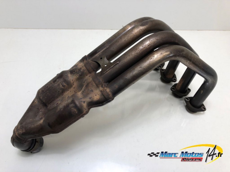 COLLECTEUR D'ECHAPPEMENT YAMAHA FZ6 N 2007