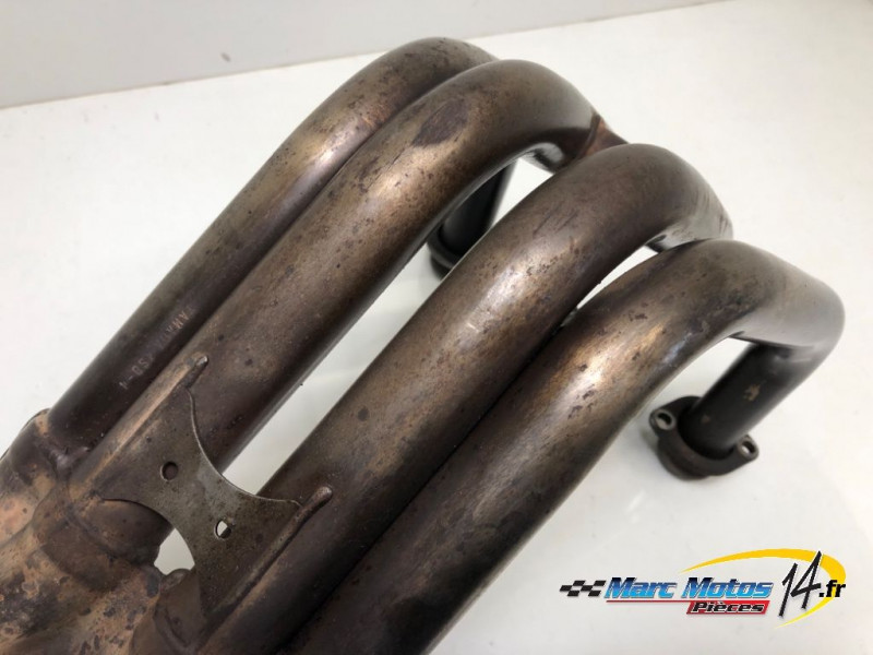 COLLECTEUR D'ECHAPPEMENT YAMAHA FZ6 N 2007