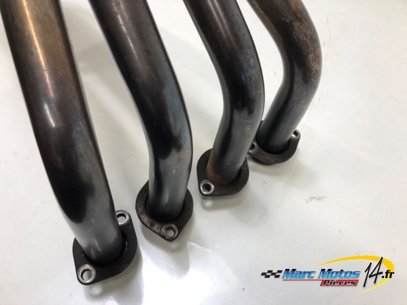 COLLECTEUR D'ECHAPPEMENT YAMAHA FZ6 N 2007