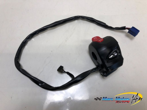 COMMODO DROIT YAMAHA FZ6 N 2007