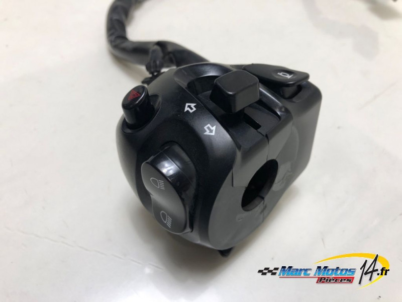 COMMODO GAUCHE YAMAHA FZ6 N 2007