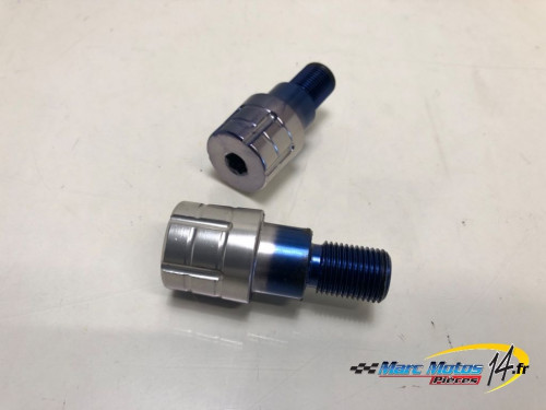 EMBOUT DE GUIDON YAMAHA FZ6 N 2007