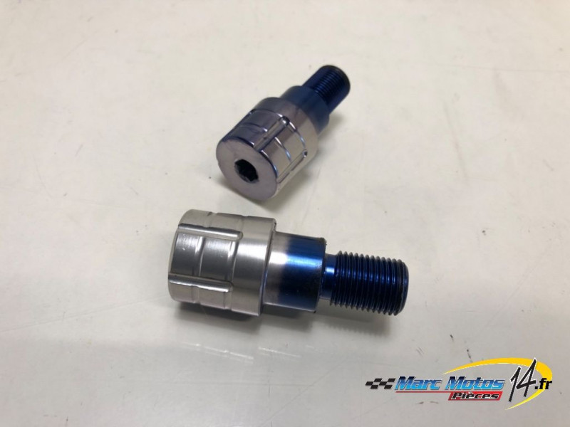 EMBOUT DE GUIDON YAMAHA FZ6 N 2007