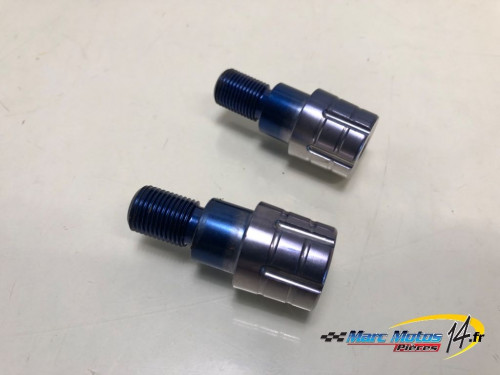 EMBOUT DE GUIDON YAMAHA FZ6 N 2007