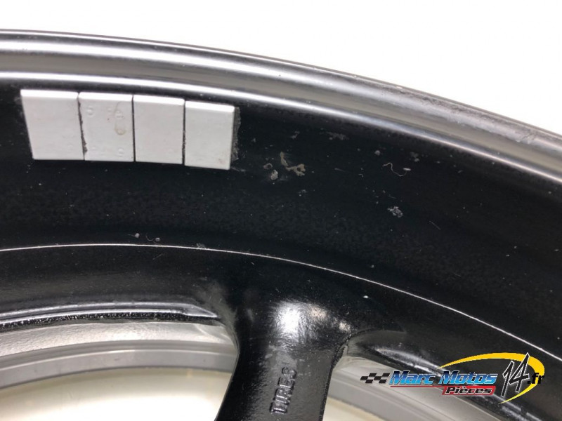 JANTE ARRIERE YAMAHA FZ6 N 2007