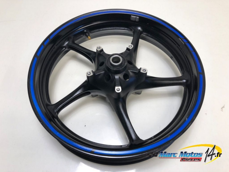 JANTE AVANT YAMAHA FZ6 N 2007