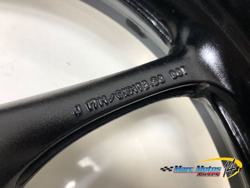 JANTE AVANT YAMAHA FZ6 N 2007