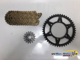 KIT CHAINE YAMAHA FZ6 N 2007