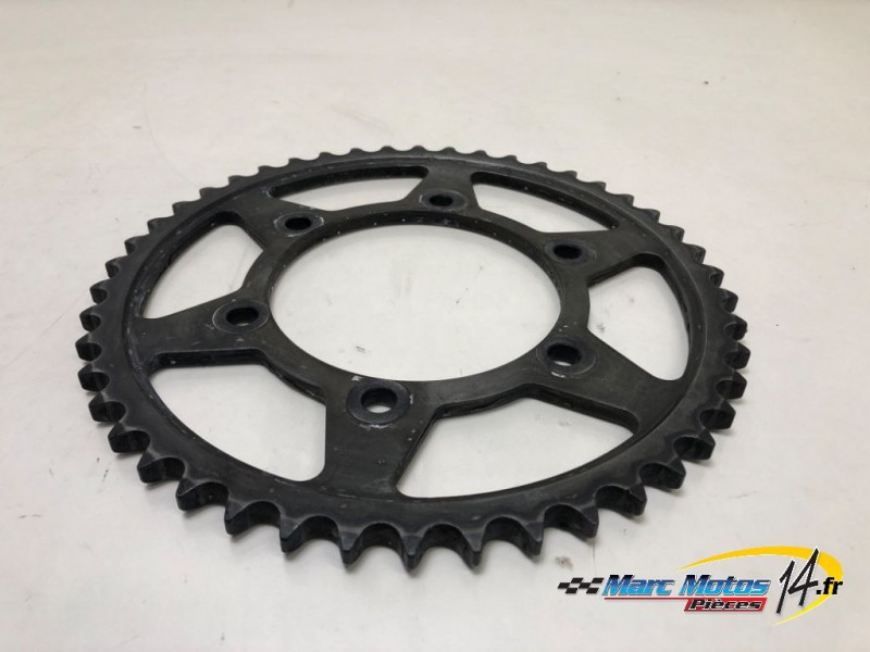 KIT CHAINE YAMAHA FZ6 N 2007