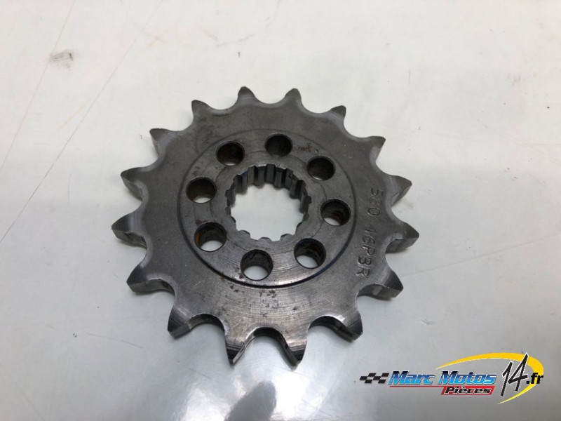 KIT CHAINE YAMAHA FZ6 N 2007